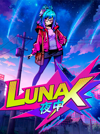 Luna X by Expanse Studios